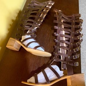 Modern Rebel MOONSTAR gradiator sandal